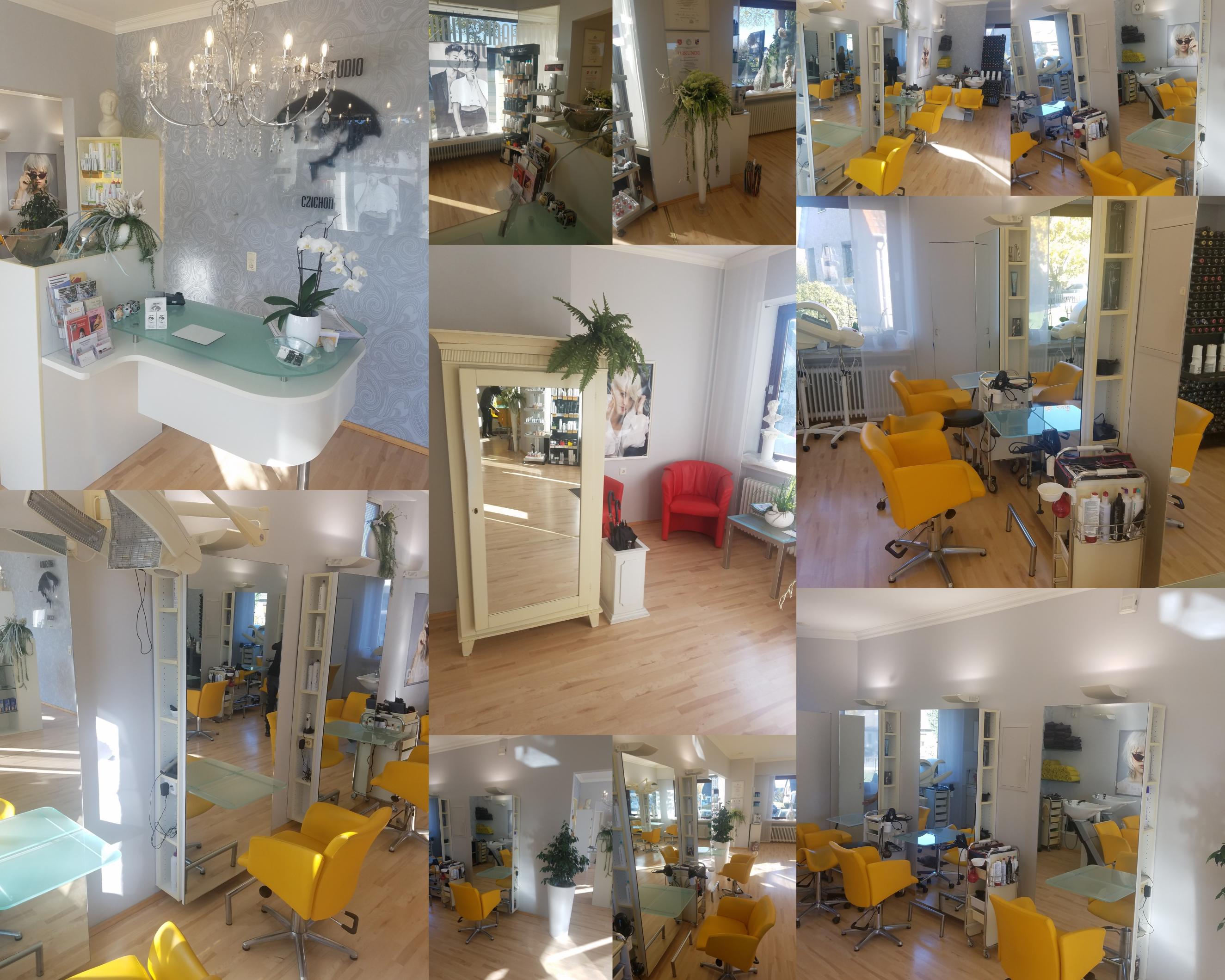 Friseursalon