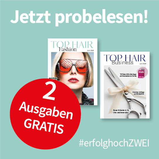 Probehefte bestellen 1 Probehefte bestellen