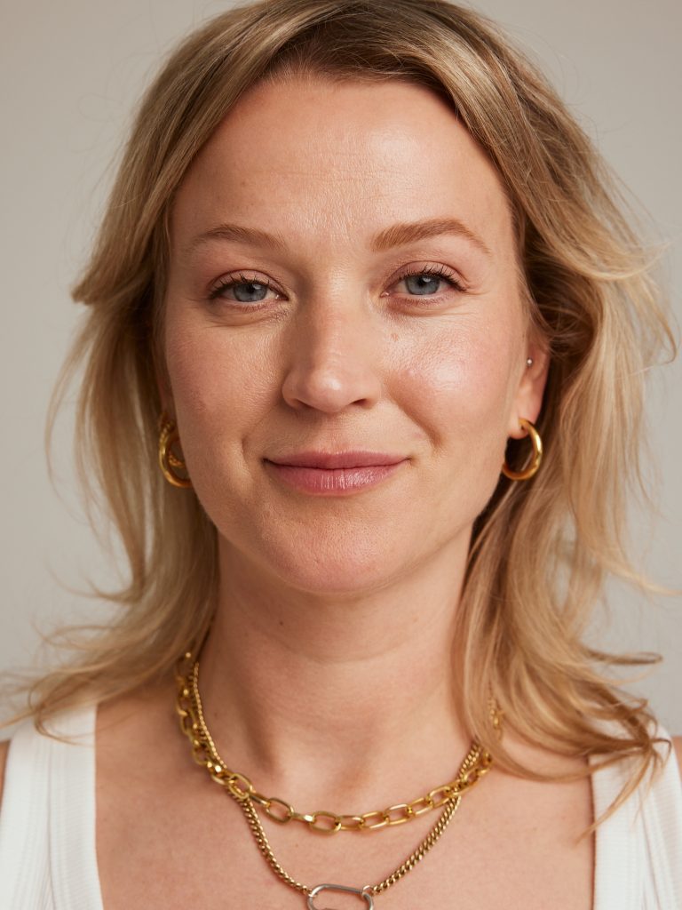 Das Bild zeigt Antje Zimmermann