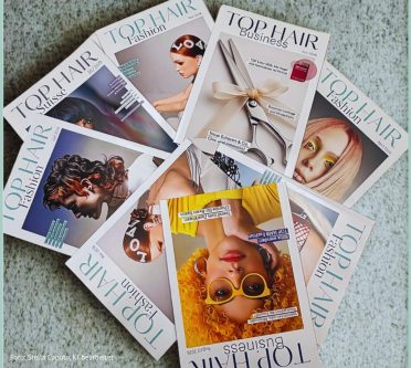 TOP HAIR Magazine