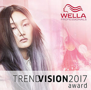 Wella National Trend Vision Award
