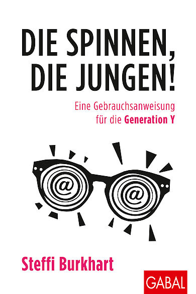 Dr. Steffi Burkhart, Generation Y Z, Millenials, Generation