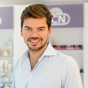 Marius Wilde, Geschäftsführer Wilde Cosmetics