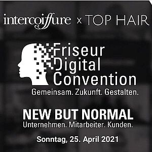Intercoiffure Friseur Digital Convention