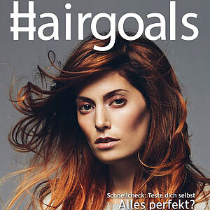 Hairgoals Azubimagazin