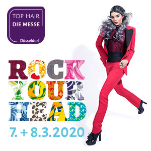 TOP HAIR - DIE MESSE Düsseldorf 2020