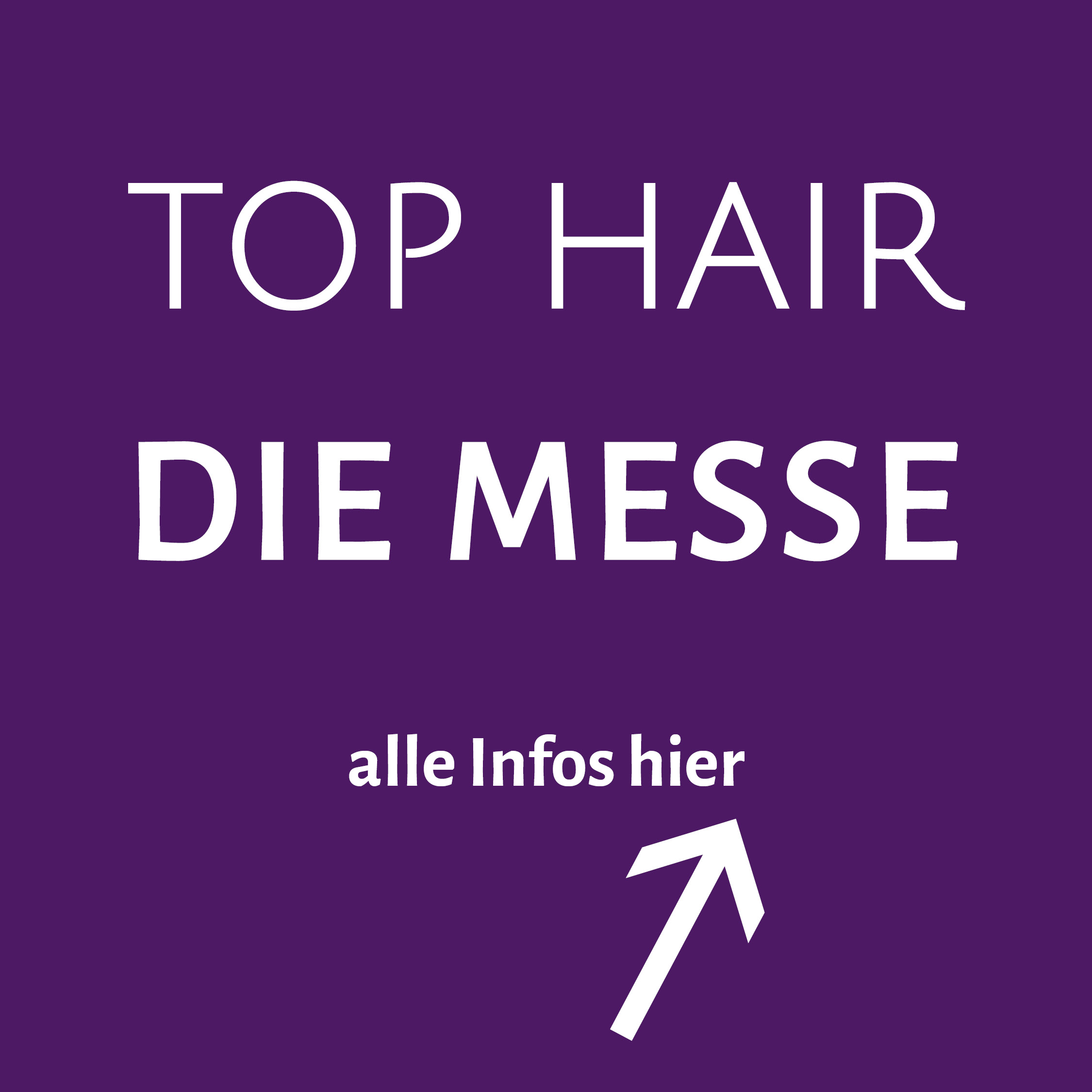 Direktlink zur TOP HAIR Messe-Homepage