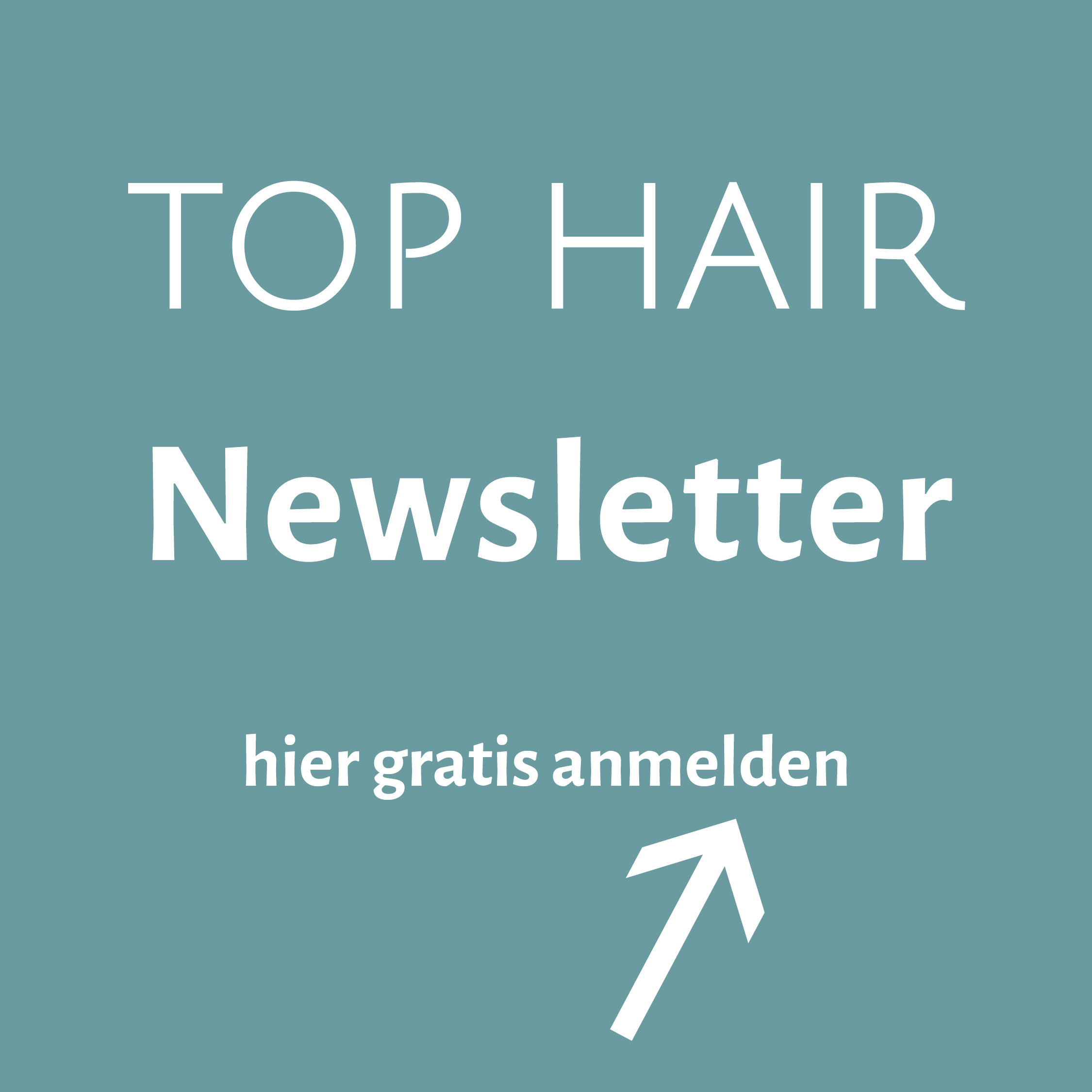 Direktlink zur TOP HAIR-Newsletter Anmeldung